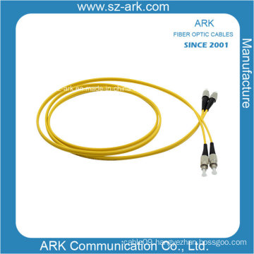 FC-FC Singlmode Duplex Fiber Optic Patchcord